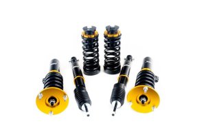 BMW M3 Coilover Suspension Kit - ISC Suspension - N1 Basic V2 Street Sport - `07-`12